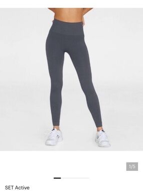 High-Waist Sculptflex leggings size large